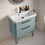 Thumbnail: traditional wall hung vanity unit