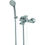 Thumbnail: Vema Timea Wall Mounted Bath/Shower Mixer Tap - Chrome