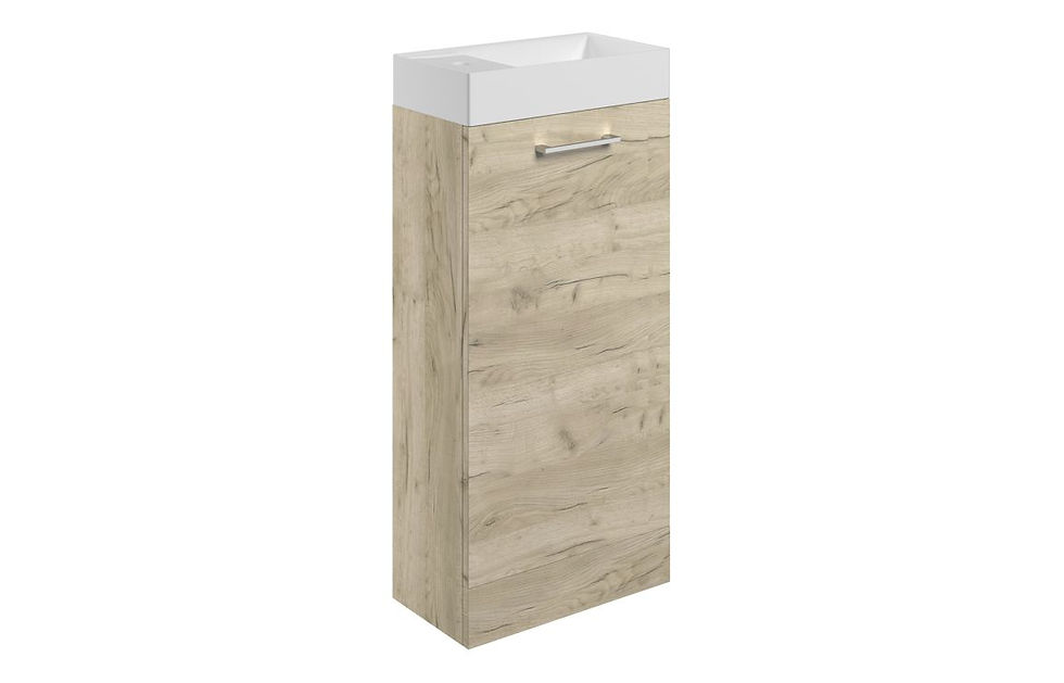 Thumbnail: Oak basin Unit