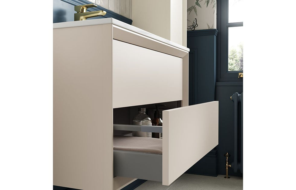 Thumbnail: wall hung vanity unit