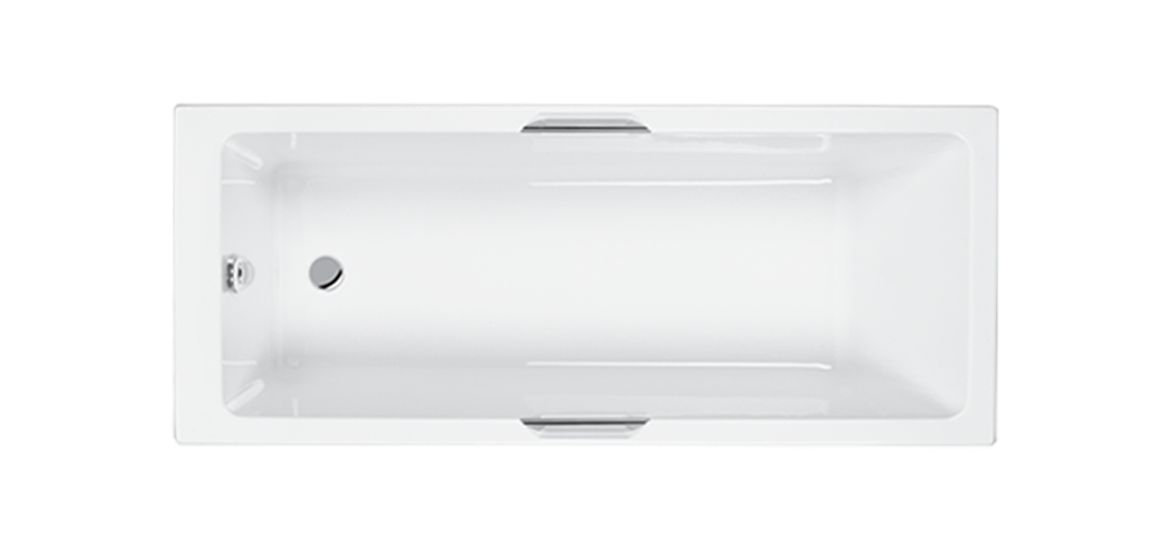 Carron Quantum Integra Eco 430 1700x700mm Carronite