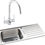 Thumbnail: Abode Neron 1B Inset St/Steel Kitchen Sink & Nexa Tap Pack