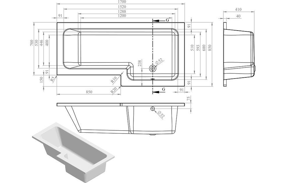Thumbnail: Bath Specification