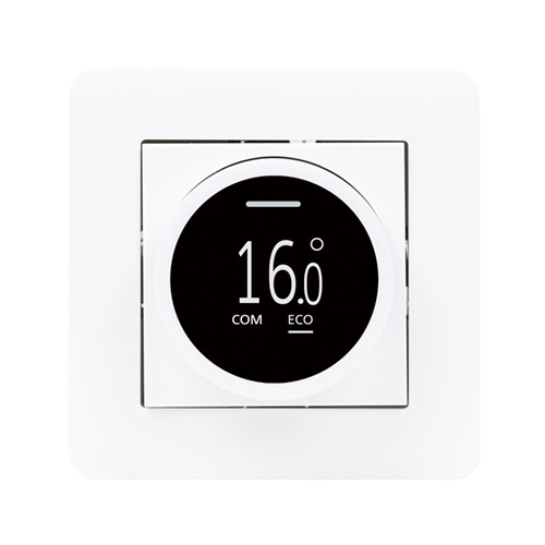 Termostato intelligente Touch Screen, WiFi, programmabile, controllo