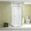 Thumbnail: Merlyn Ionic Source Corner Shower Door 760/800mm - Chrome