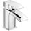 Thumbnail: Cortina Cloakroom Basin Mixer - Chrome