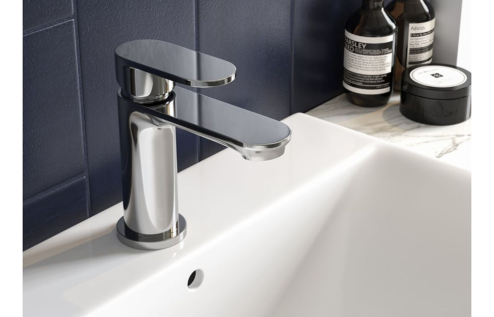 Thumbnail: Laura Bath/Shower Mixer Tap