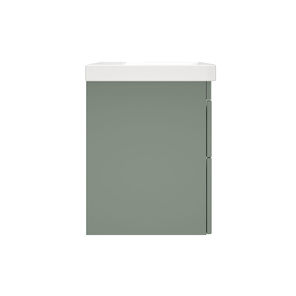 Thumbnail: traditional wall hung vanity unit