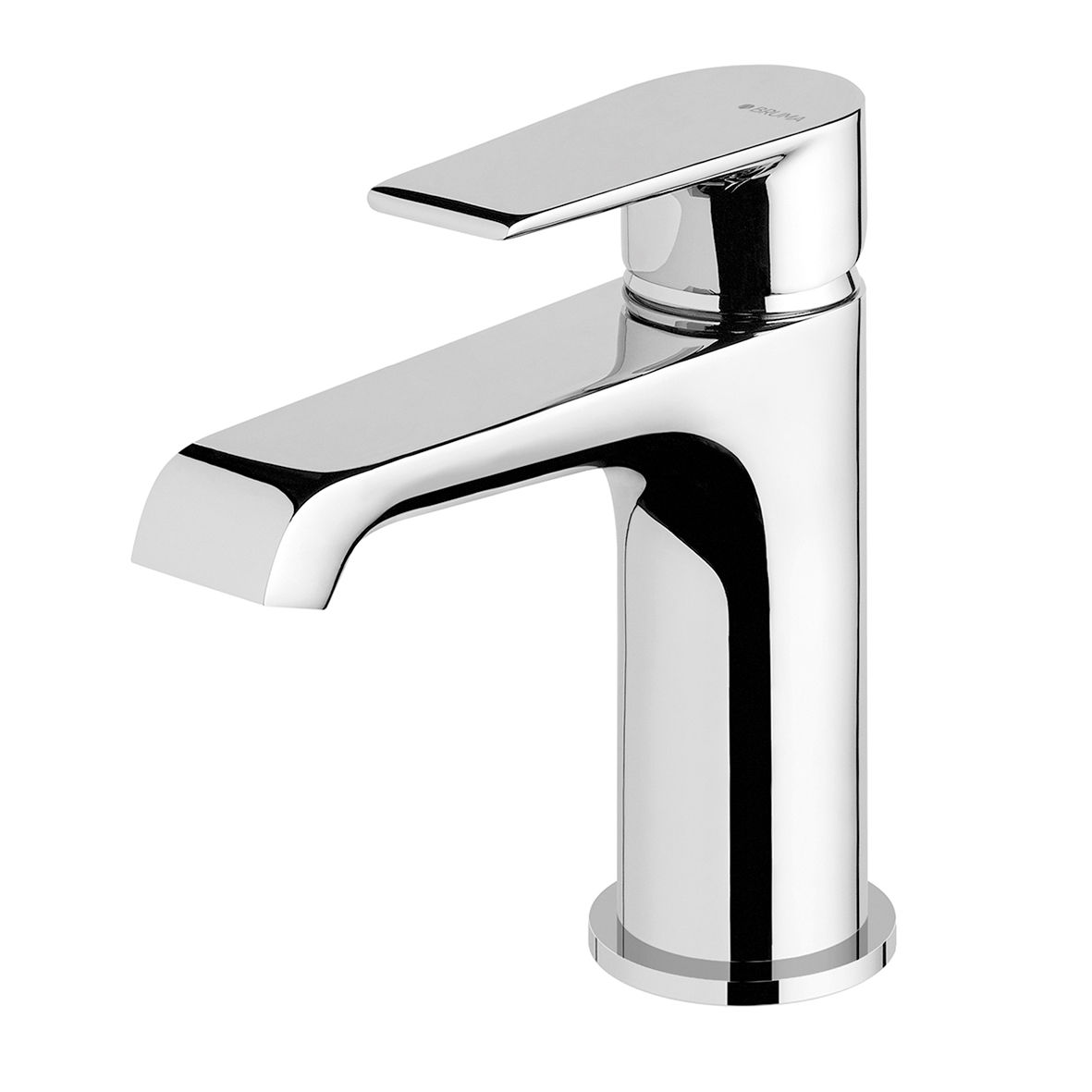 Zenith Neuro Basin Mono Mixer Tap  (no waste) CHROME
