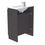 Thumbnail: Grey Bathroom Furniture