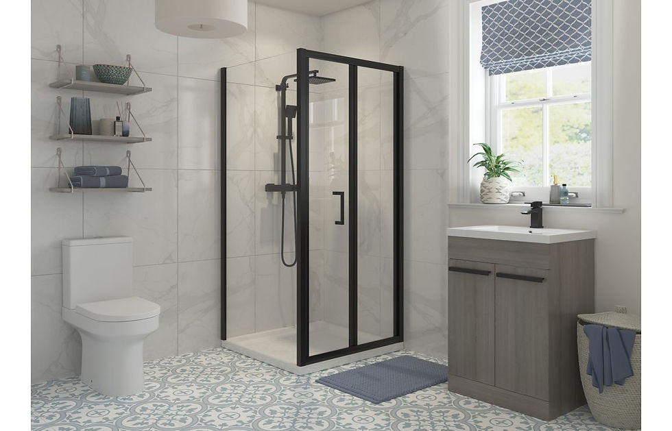 Shop Shower Enclosures Online UK