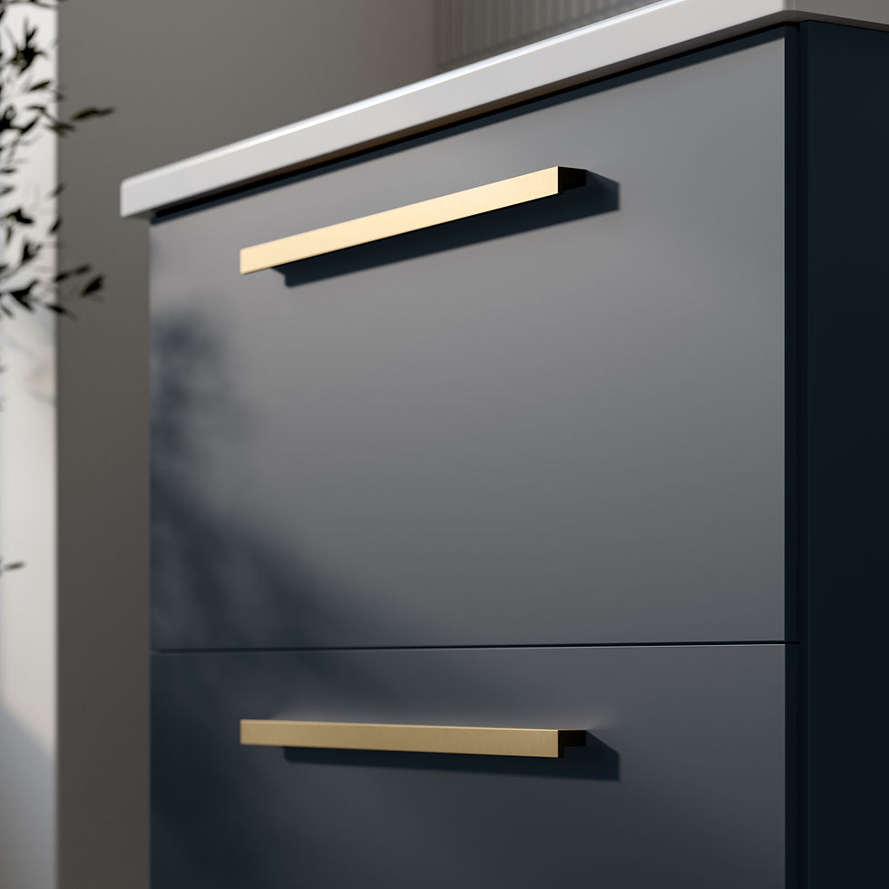 Thumbnail: Wall hung Vanity Unit
