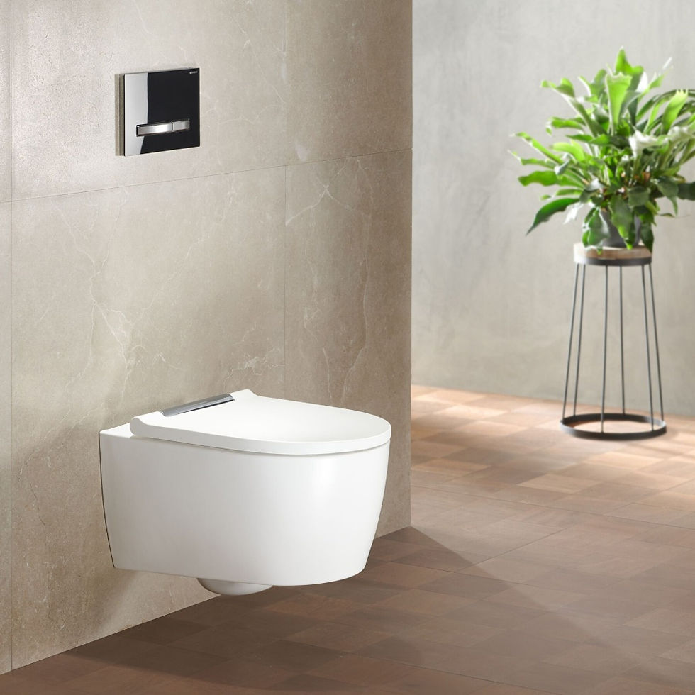 Thumbnail: Square Dual Flush Plates Black
