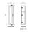 Thumbnail: Metro Wall Hung Vanity Unit Specification