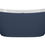 Thumbnail: Boscombe Freestanding 1700x780x690mm Bath - Matt Blue
