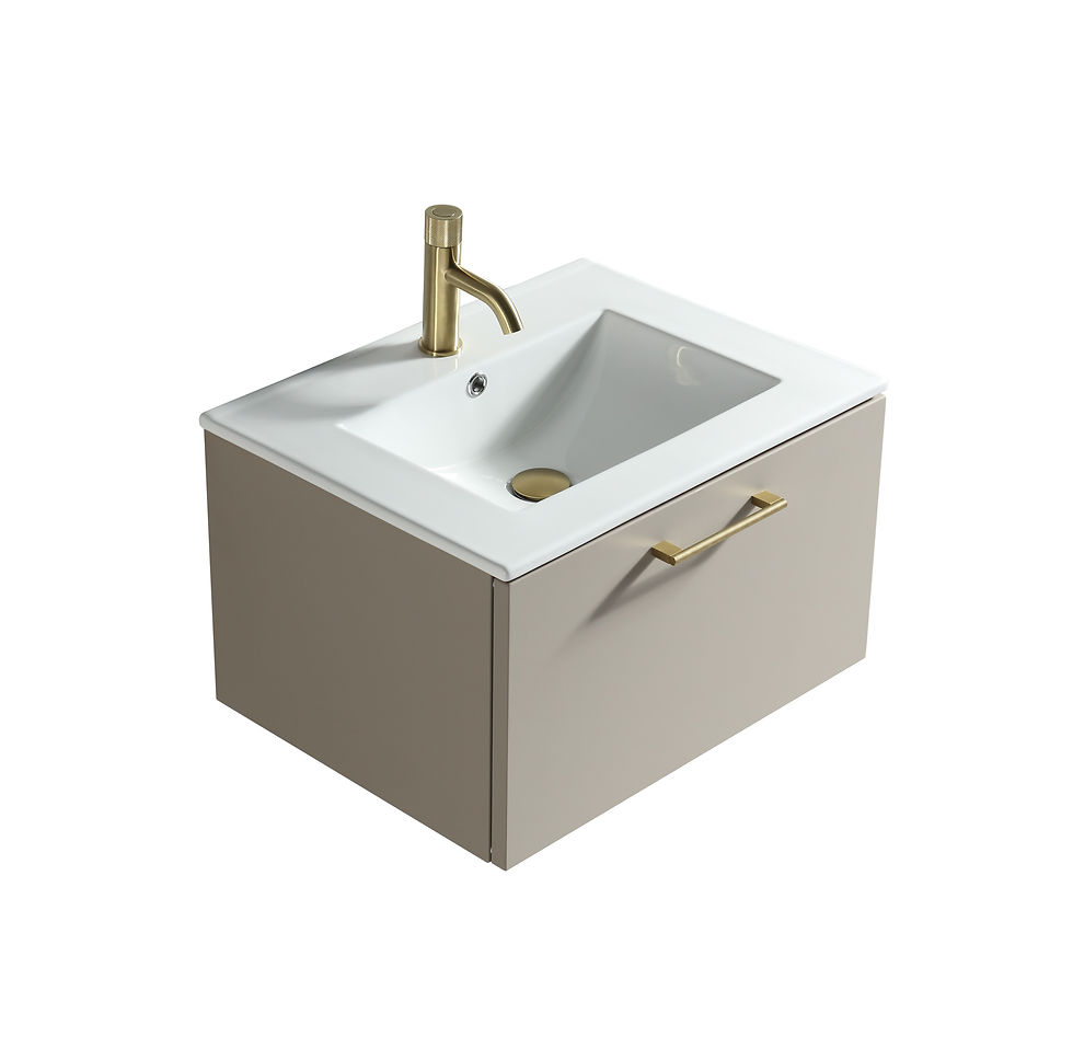 Thumbnail: stone wall hung vanity units