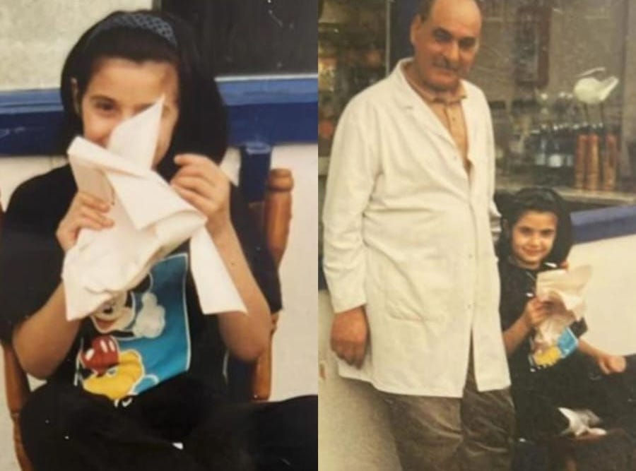 a trip down memory lane