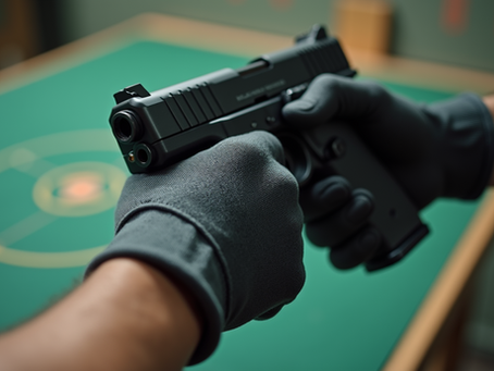 Inclusive Firearms Training: Accessible Self-Defense for Marginalized Groups