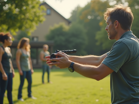 Promoting Safety and Empowerment: Firearms Training for LGBTQIA+ Individuals