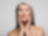 Woman in her 60s that is aging well