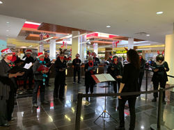 Noël au Centre commercial Dorval