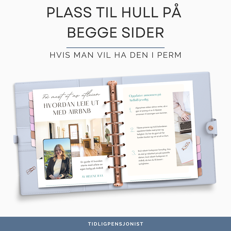Thumbnail: Airbnb guide for nybegynnere