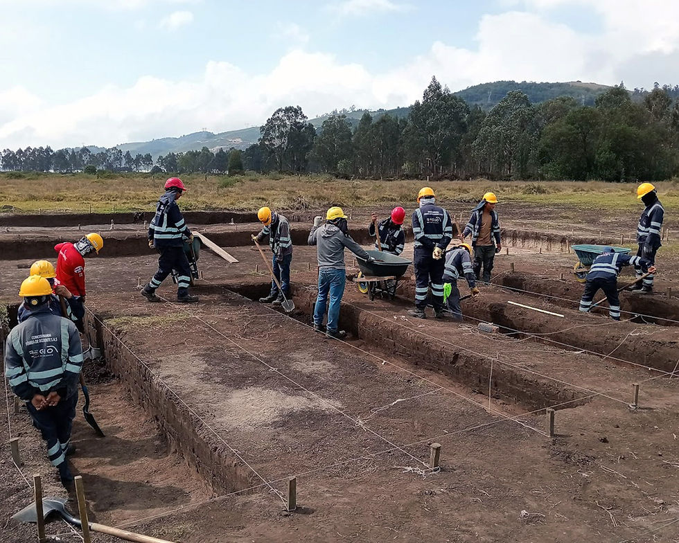 CFRO celebra el Día Internacional de la Arqueología.