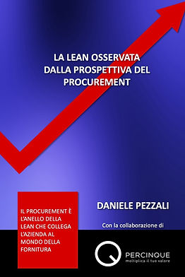 La Lean osservata dalla prospettiva del procurement