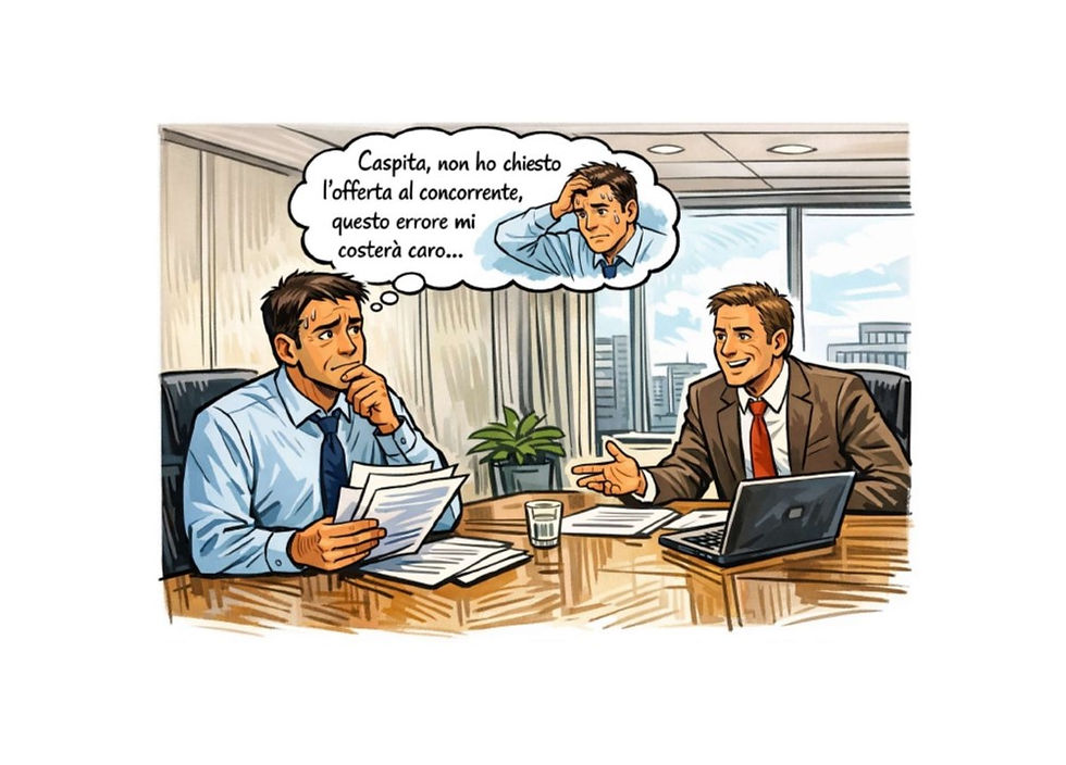 Errori di valutazione, scarsa preparazione o un approccio superficiale possono incidere profondamente sull’esito di una trattativa.