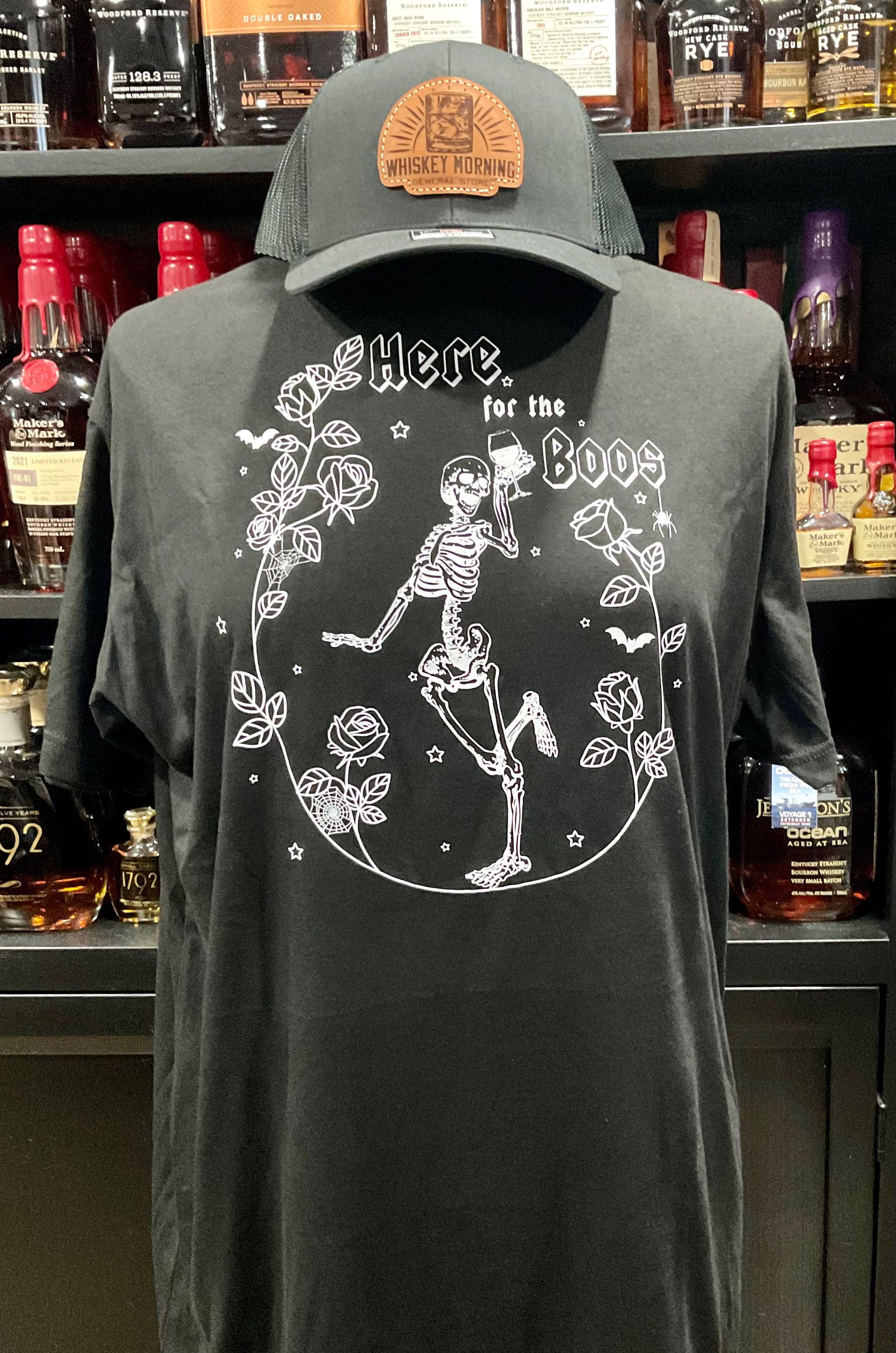 Here for the Boo’s