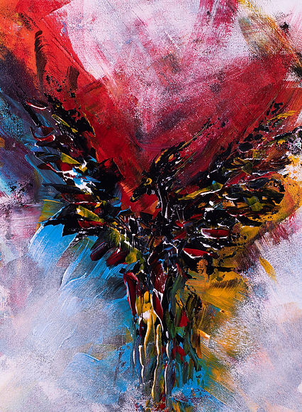 Spiritual emergence phoenix