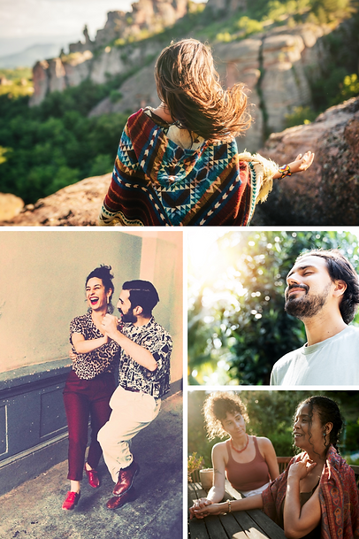 psychospiritual counseling joy freedom liberation success