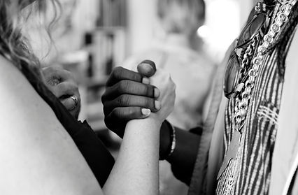 sacred activism coming together in community
