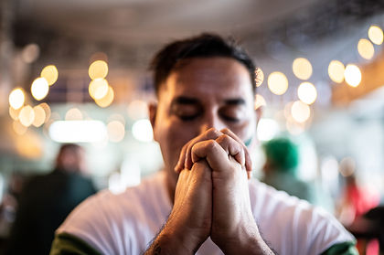 psycho-spiritual counseling prayer