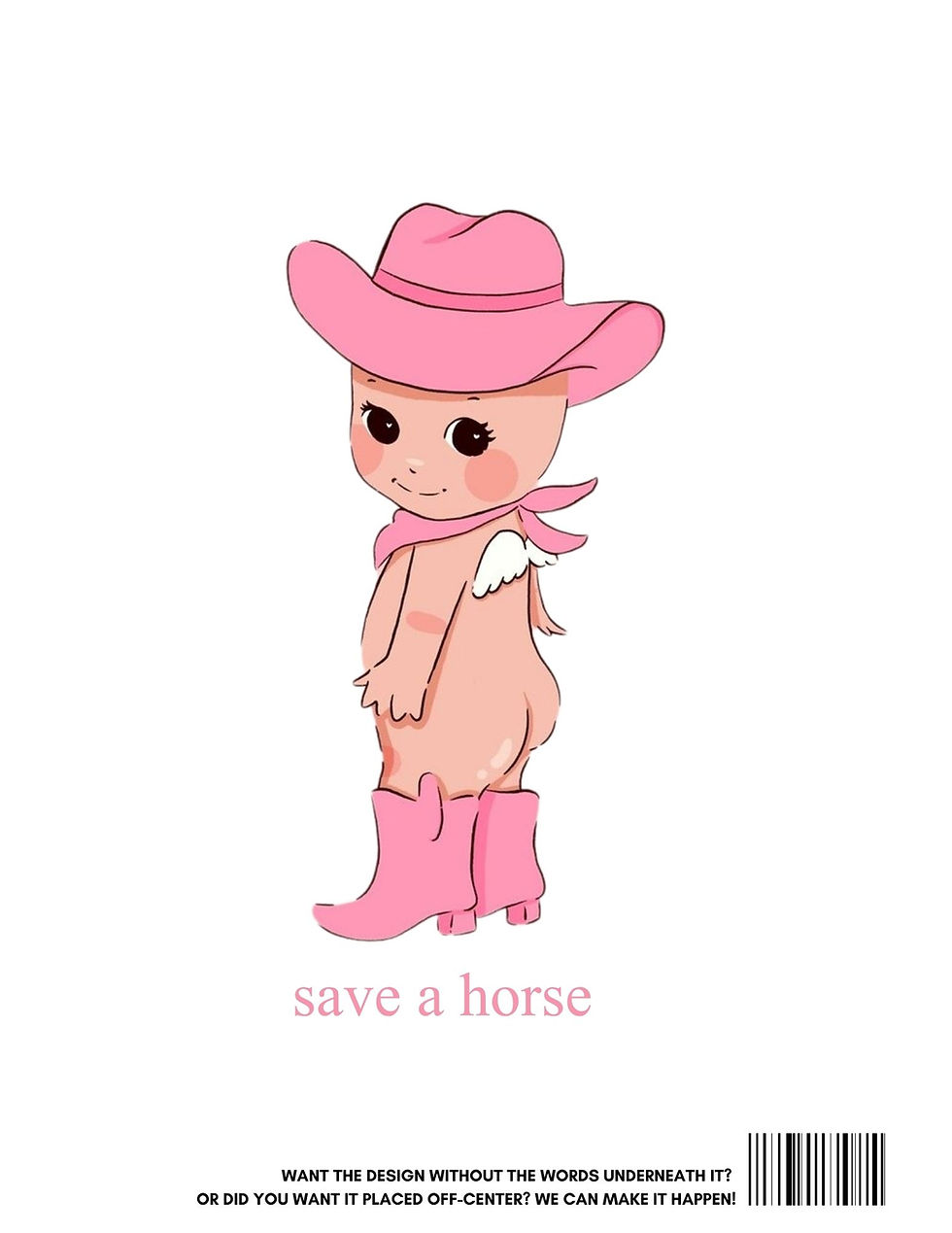 "Save a Horse" T-Shirt