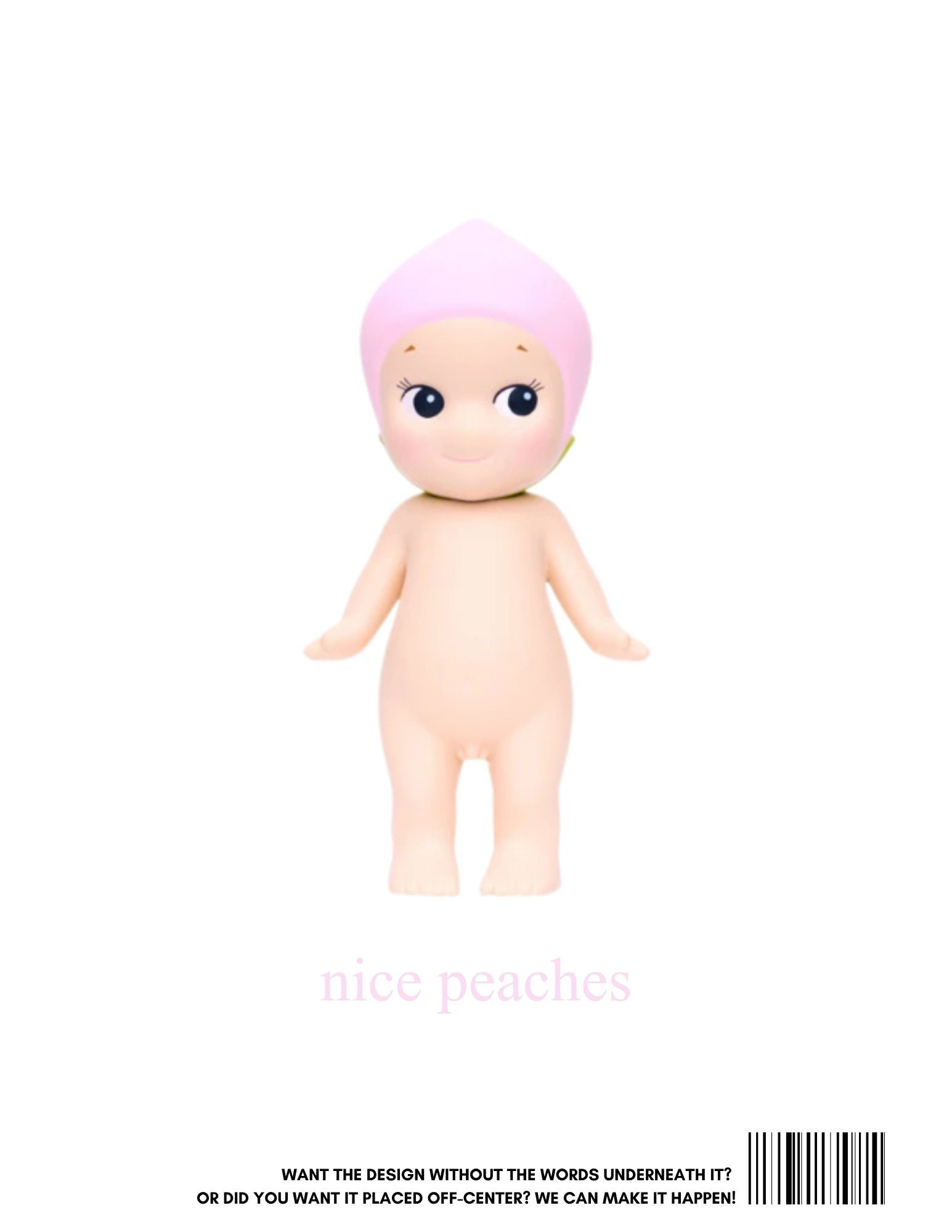 "Nice Peaches" T-Shirt