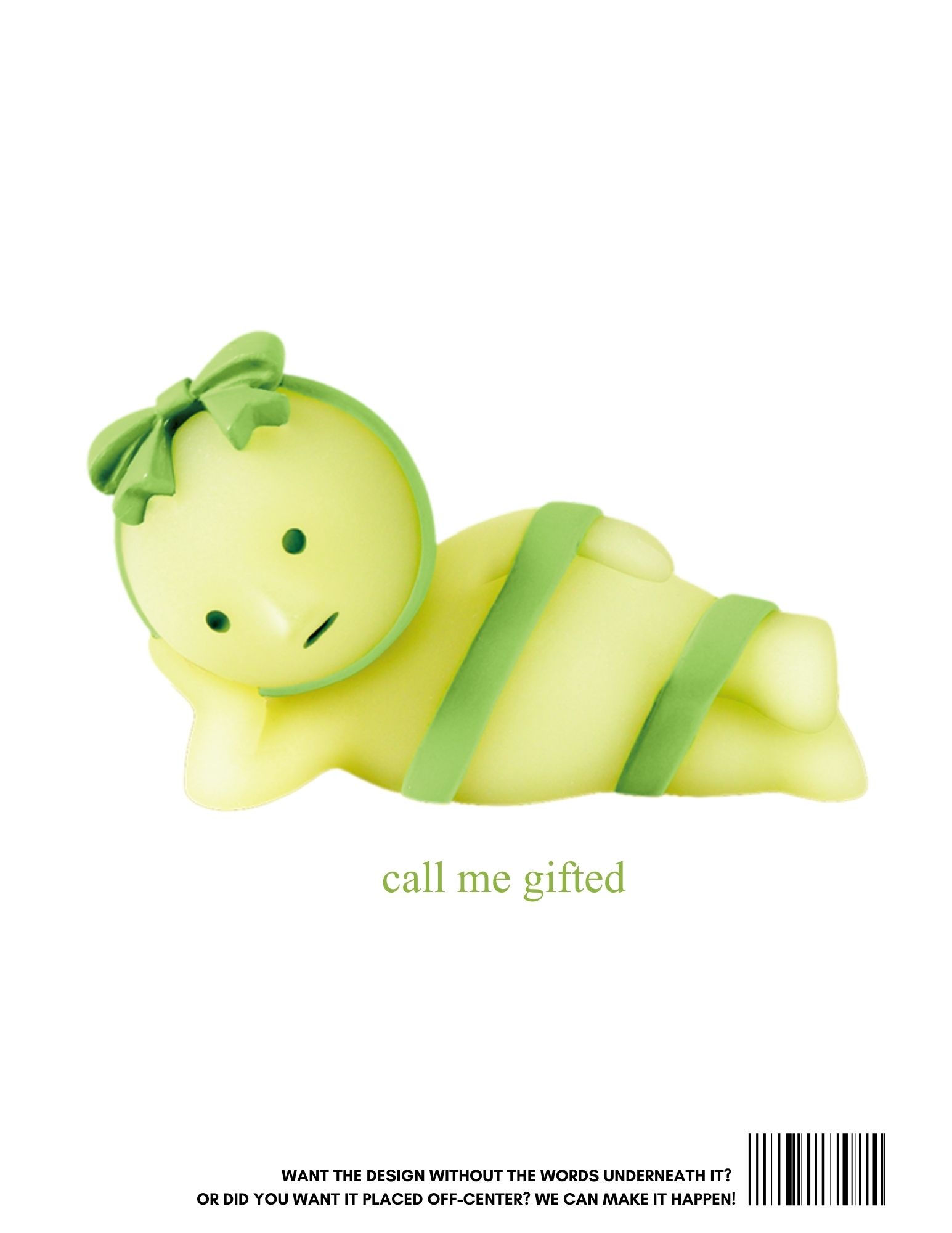 "Call Me Gifted" T-Shirt