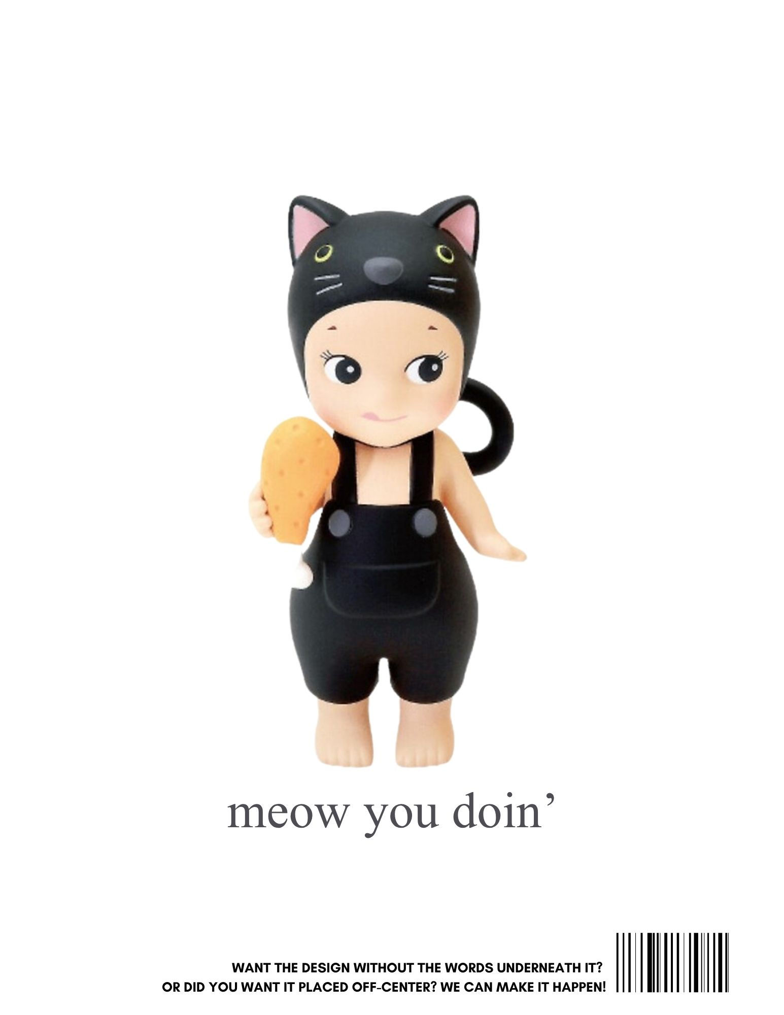 "Meow You Doin'" T-Shirt