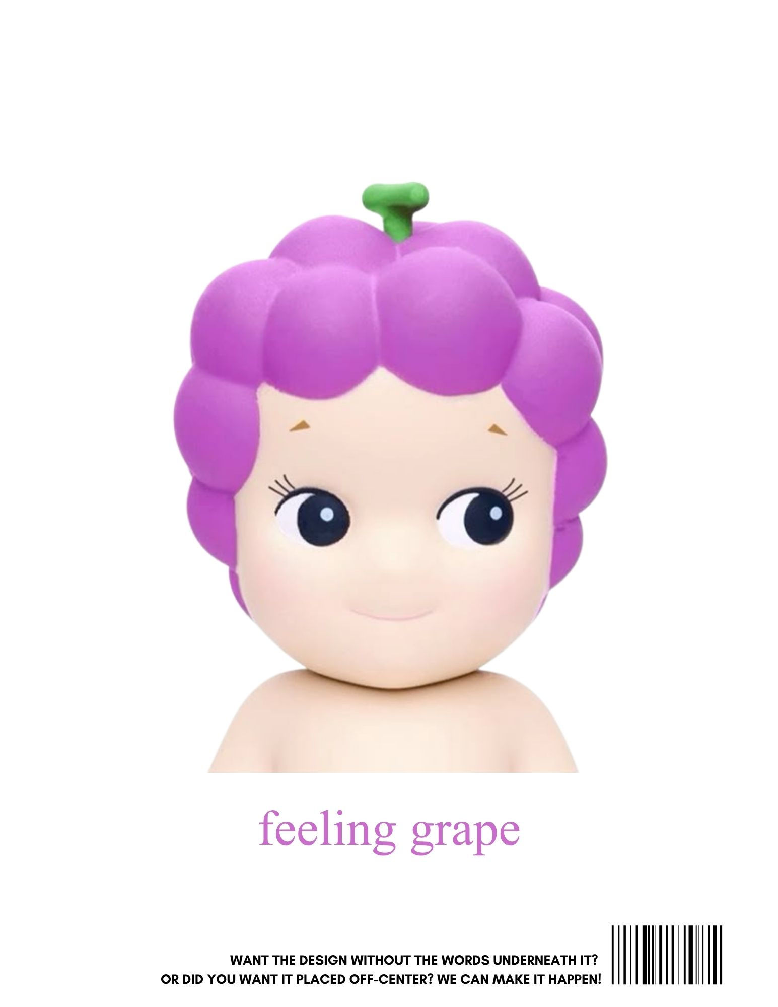 "Feeling Grape" T-Shirt