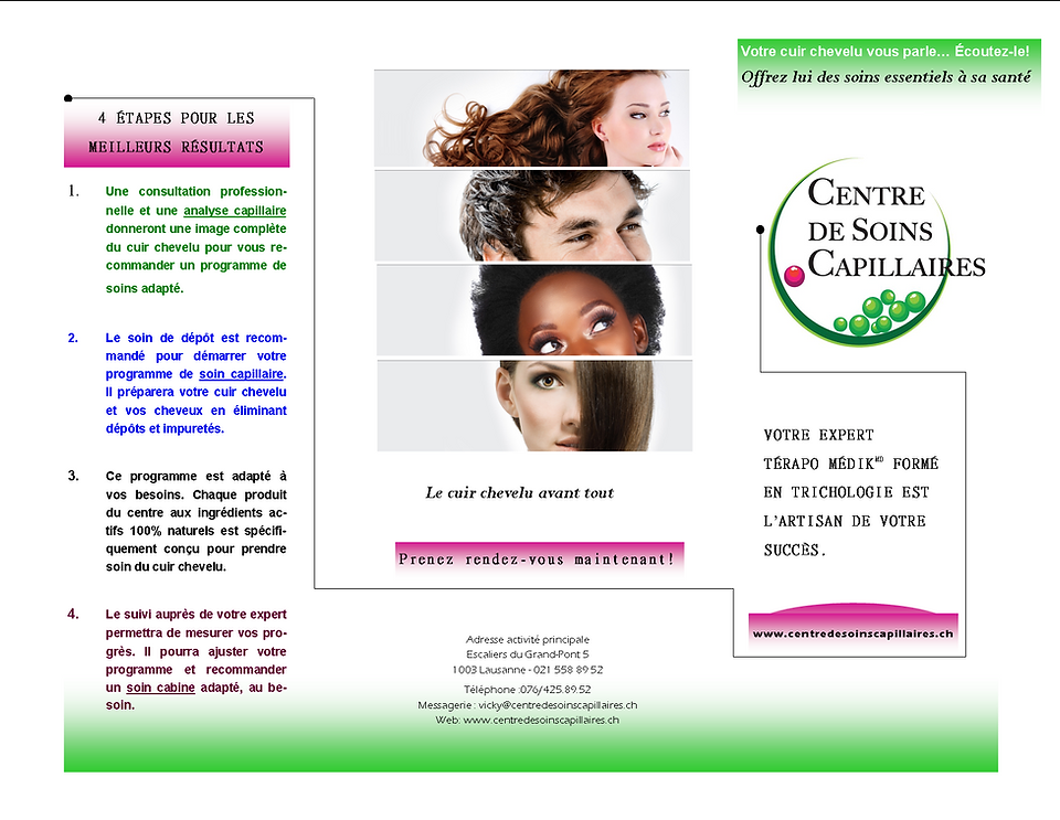 soin cpillaire, produits naturels, Lausanne,traitement cuir chevelu,soins cheveux