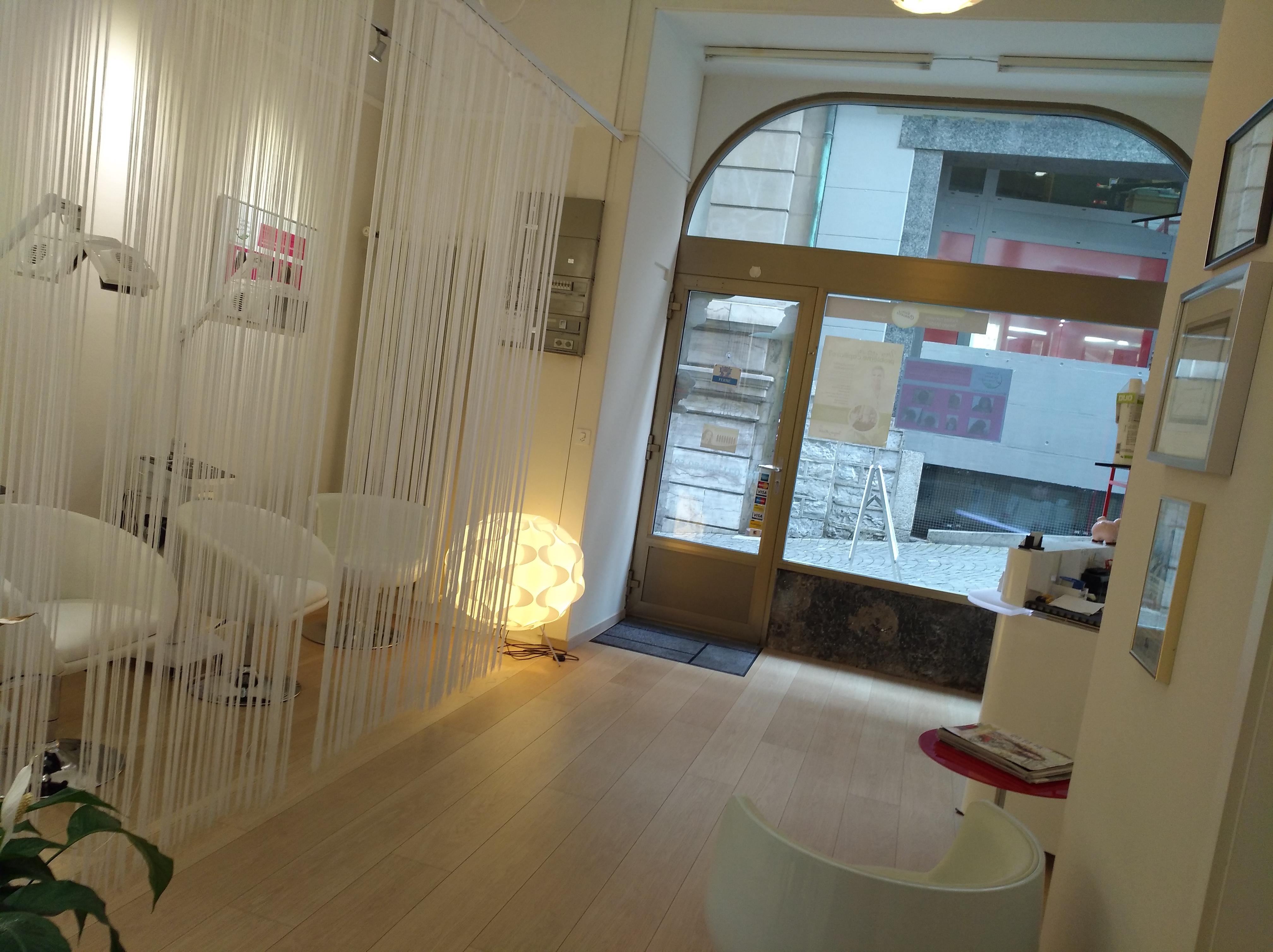 Centre de Soins Capillaires Lausanne