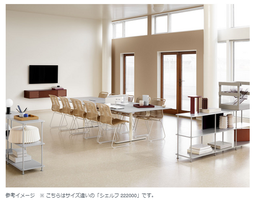 Montana Free 400000モンタナ　フリーシェルフ　白 Montana Free 400000モンタナ フリーシェルフ 白