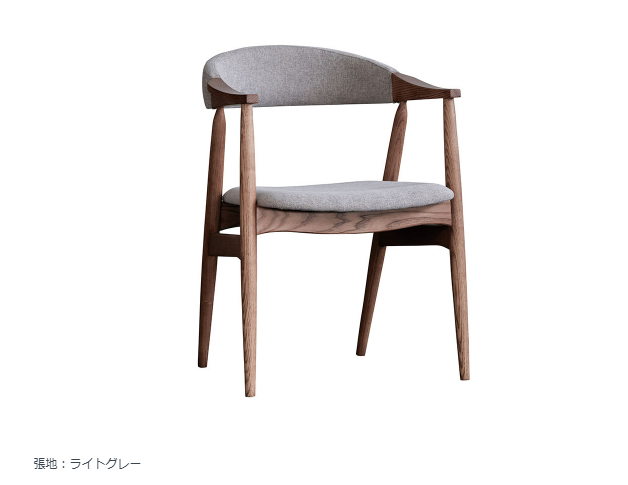 サムネイル： BACKS CHAIR