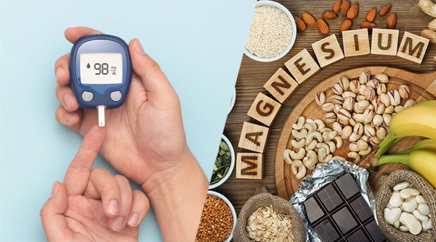 Overcoming Diabetes with Oral Magnesium supplementation