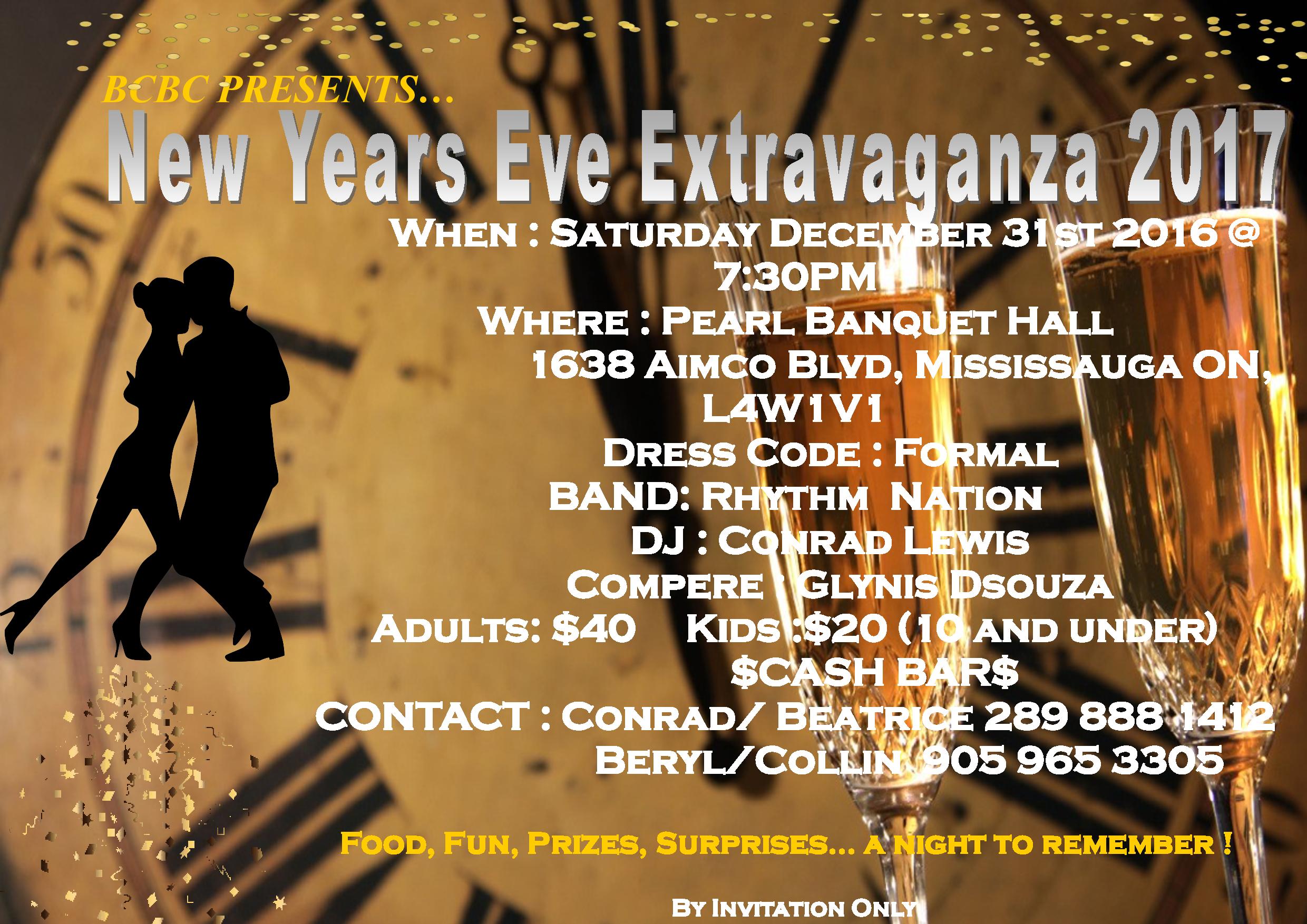 BCBC New Years 2017