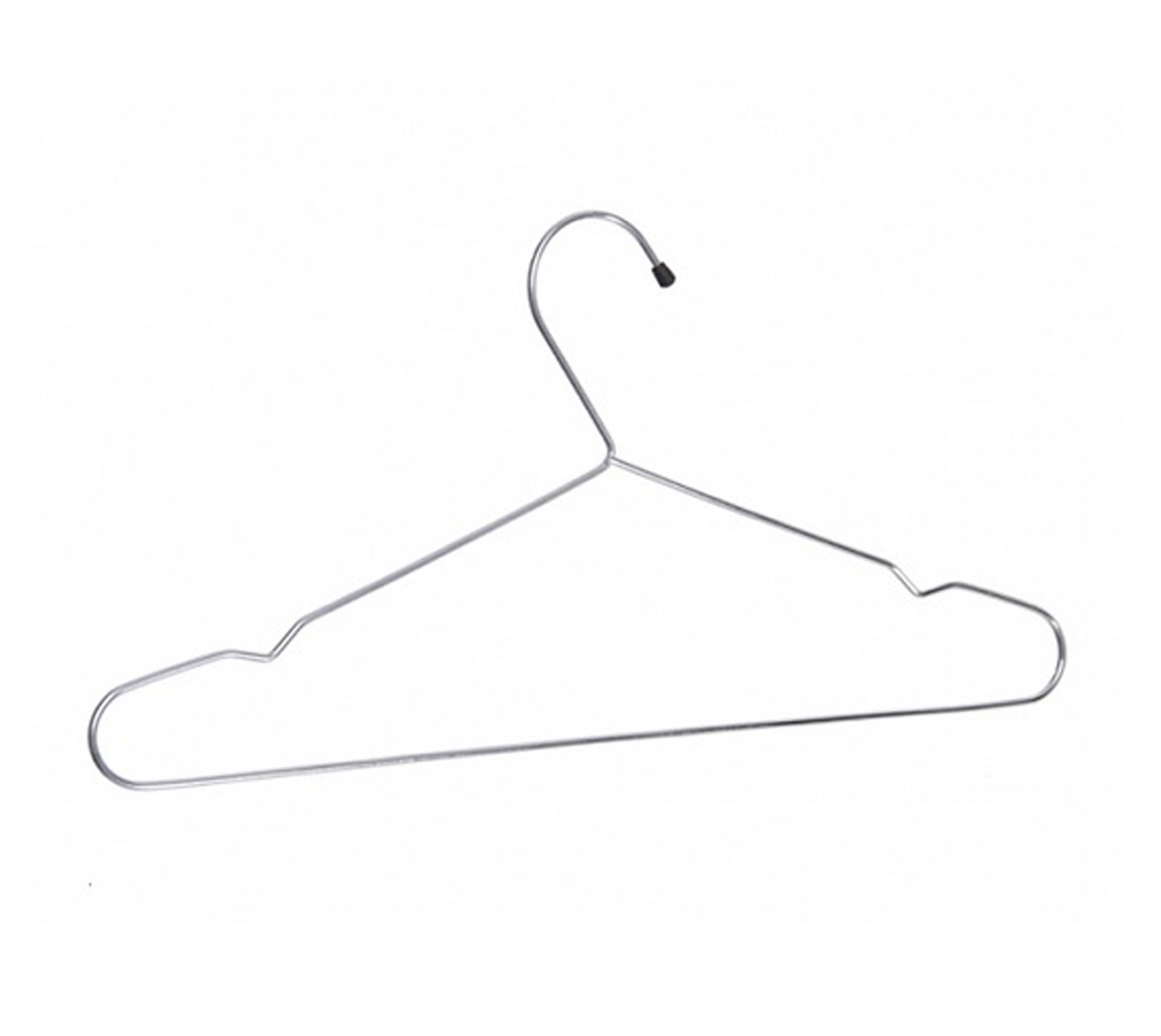 Cabide de Ferro Cromado