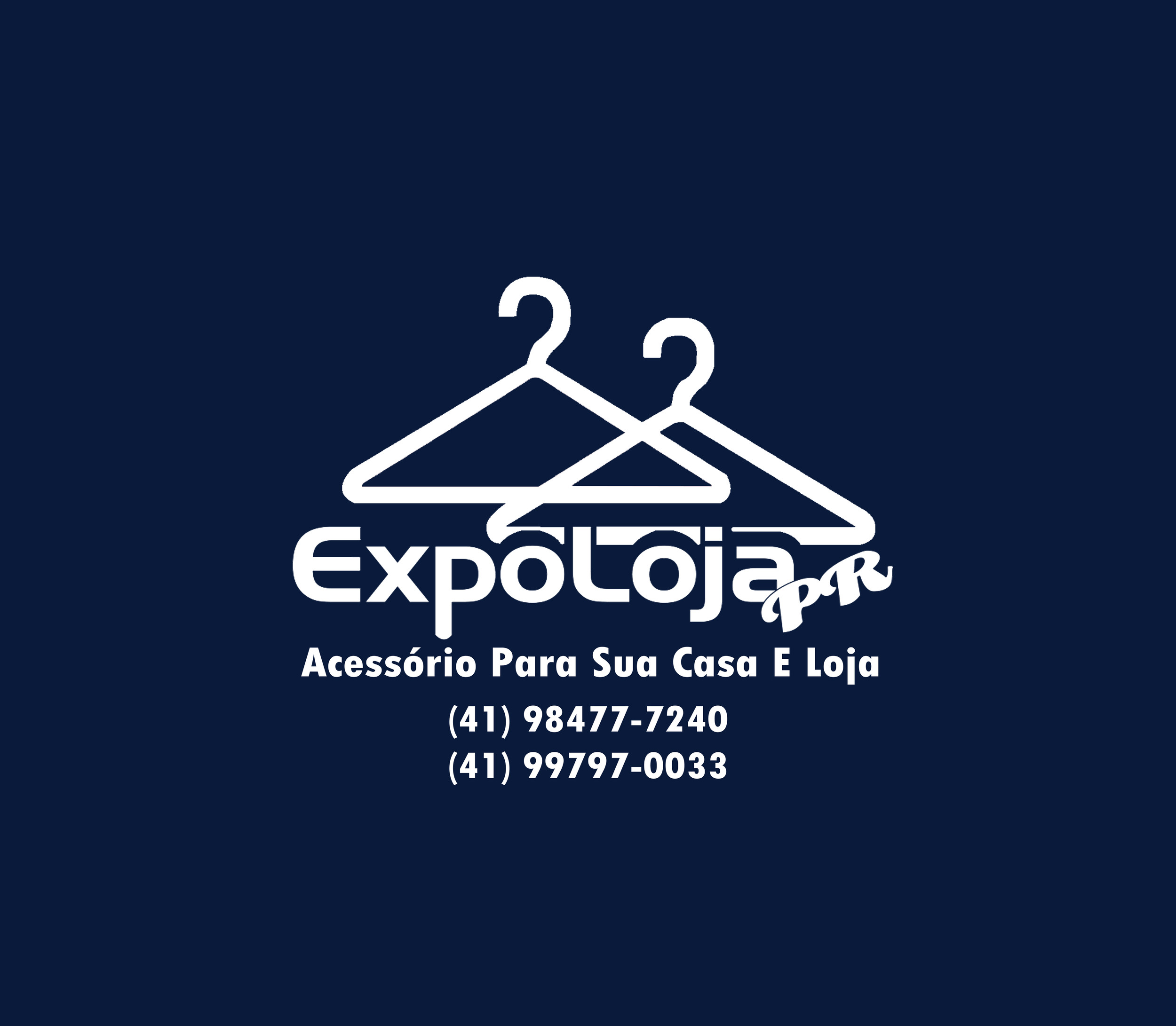 Expo-loja - Acessorios para Lojas