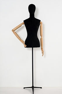 Busto com braço