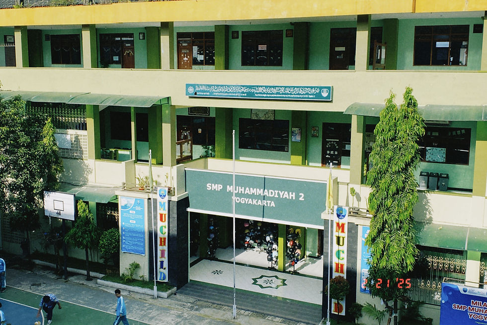 A picture of Muchild landmark.