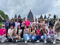 wow, just wow—prambanan
